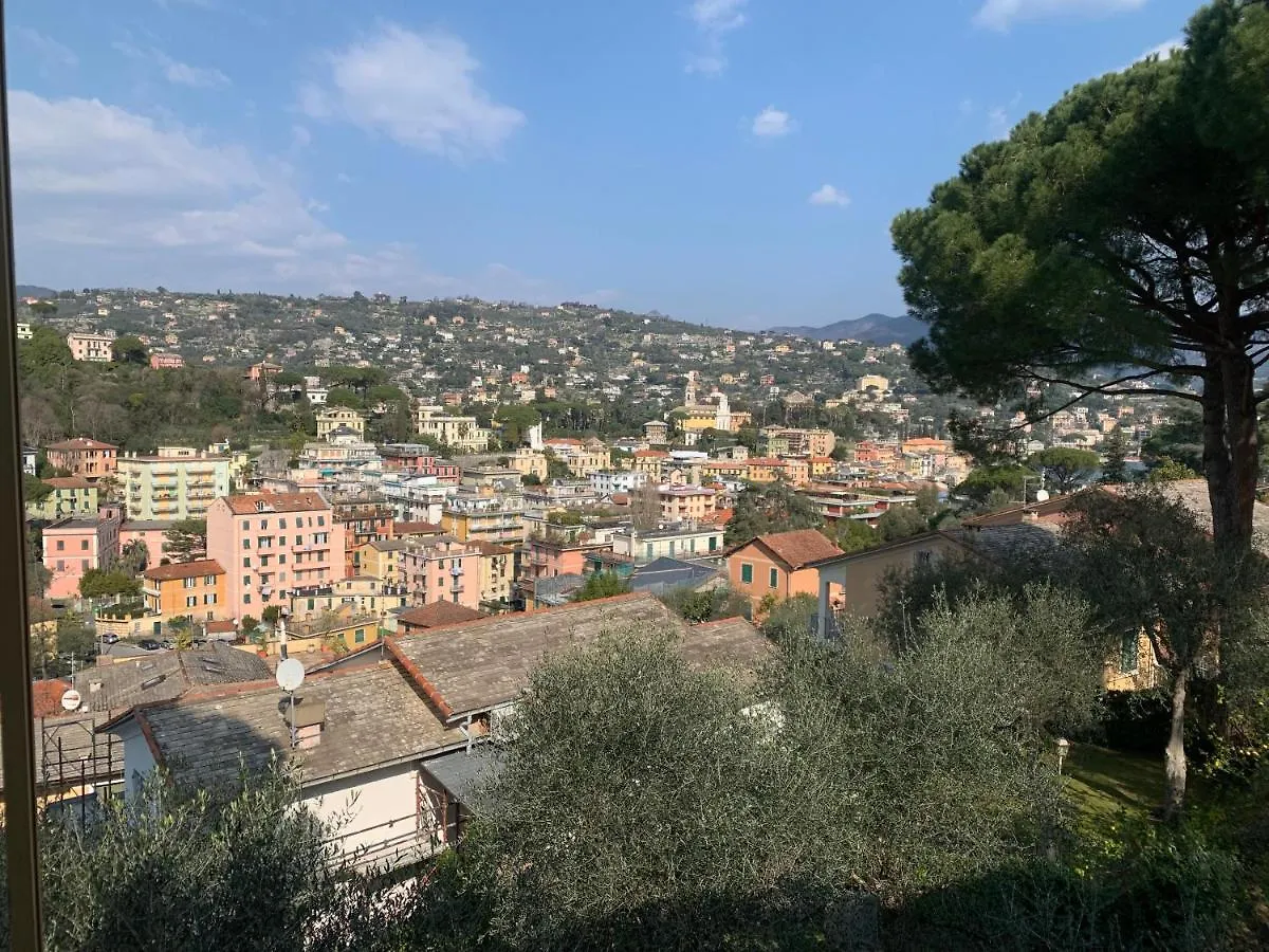 Bed & Breakfast B&B Monte Di Portofino Santa Margherita Ligure Italië