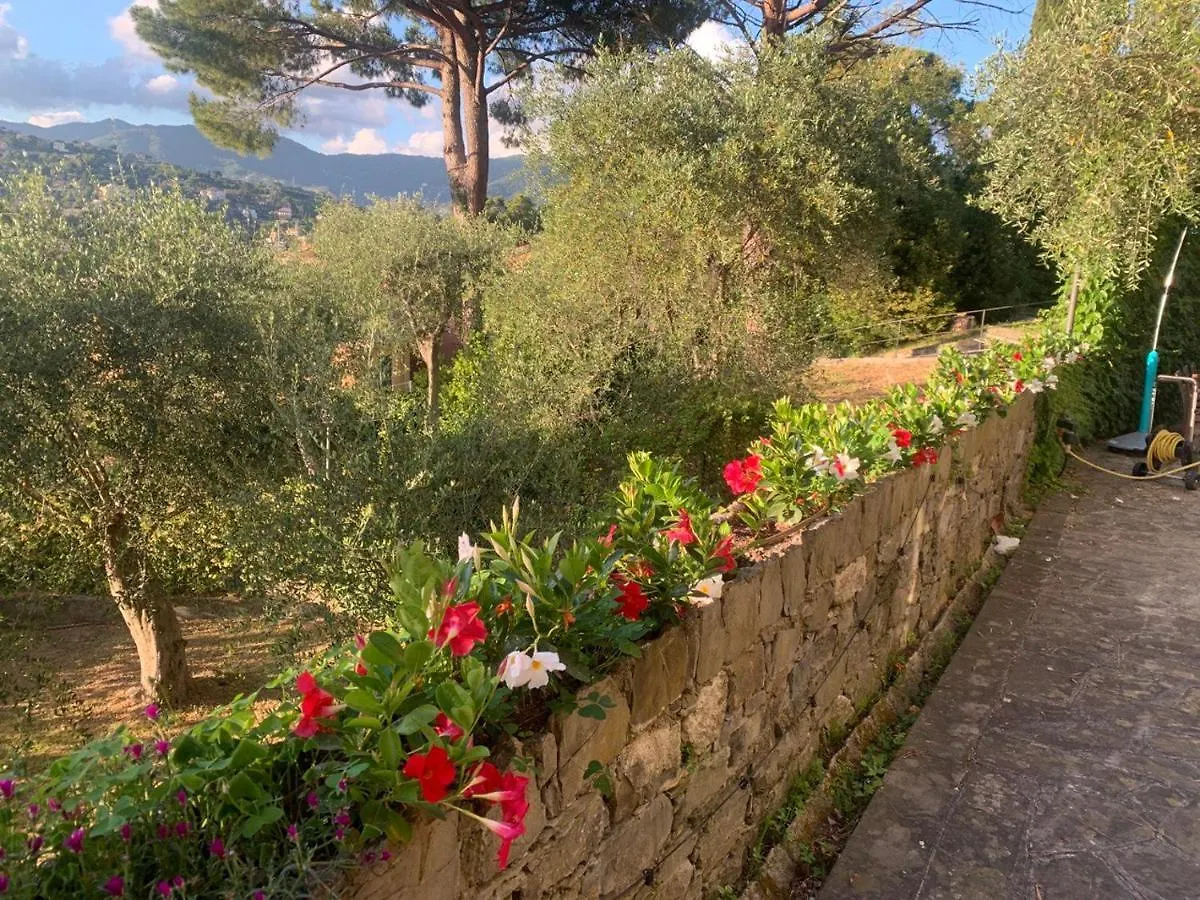 B&B Monte Di Portofino Santa Margherita Ligure