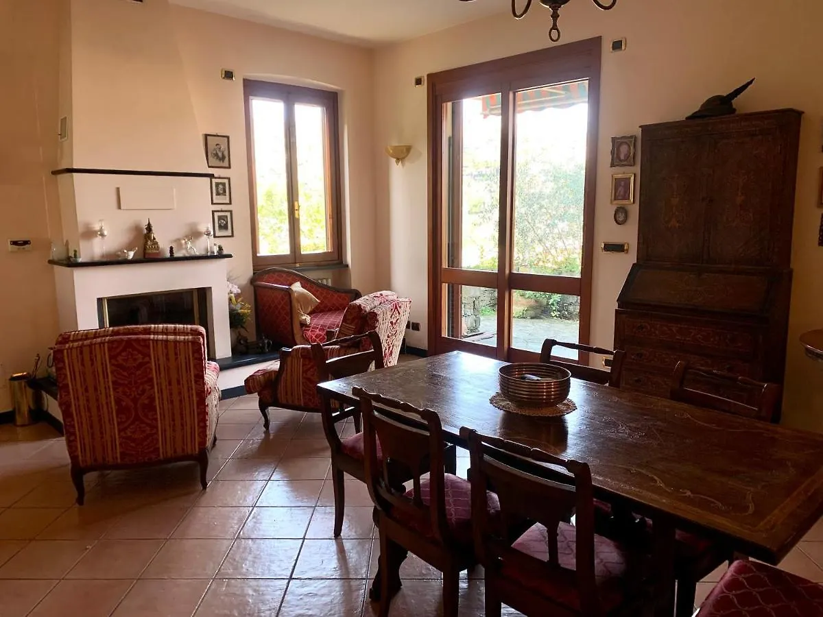 B&B Monte di Portofino Santa Margherita Ligure Bed & Breakfast