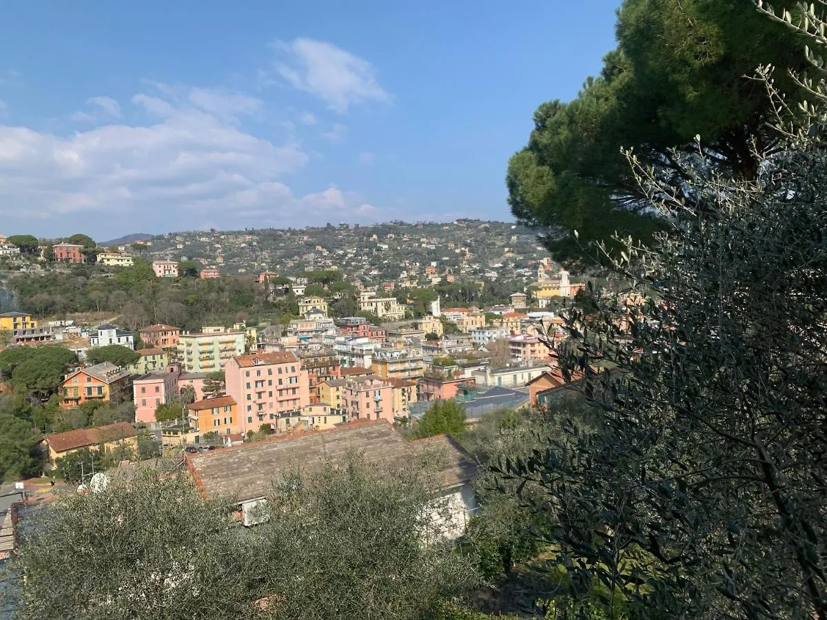 Bed & Breakfast B&B Monte Di Portofino Santa Margherita Ligure