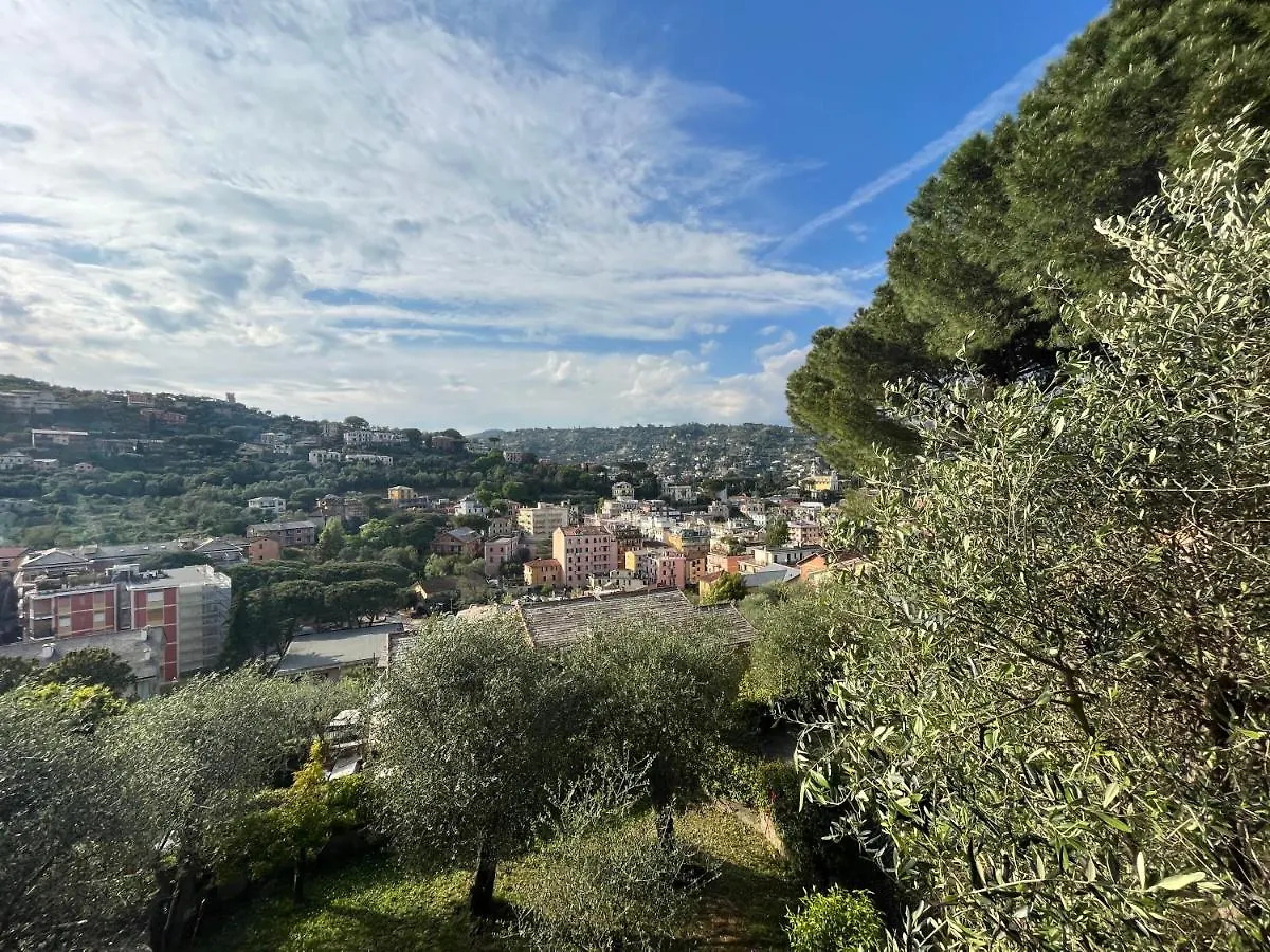 B&B Monte Di Portofino Santa Margherita Ligure 0*,  Italië