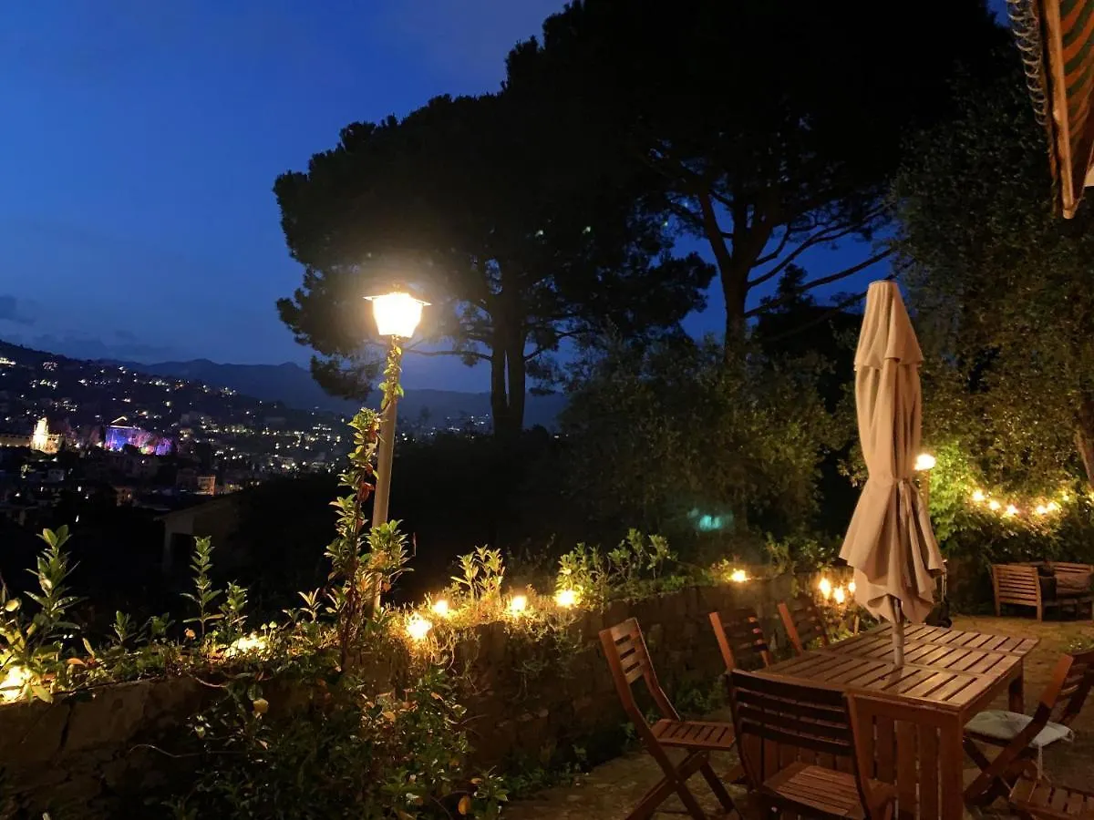 B&B Monte Di Portofino Santa Margherita Ligure