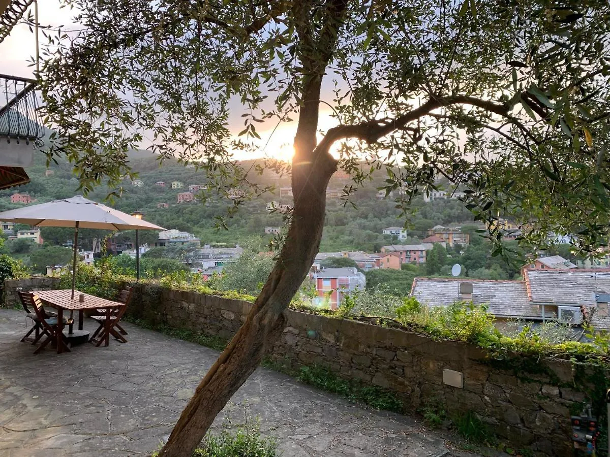 Bed & Breakfast B&B Monte Di Portofino Santa Margherita Ligure