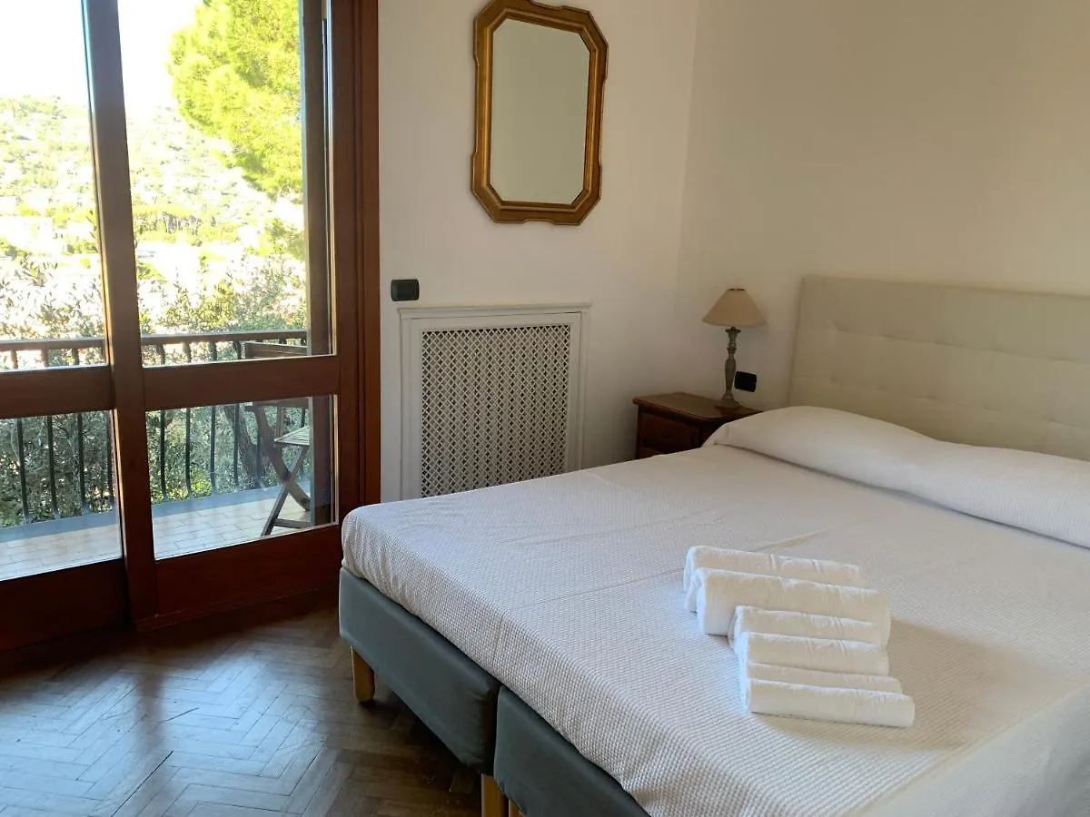 B&B Monte Di Portofino Santa Margherita Ligure Italië