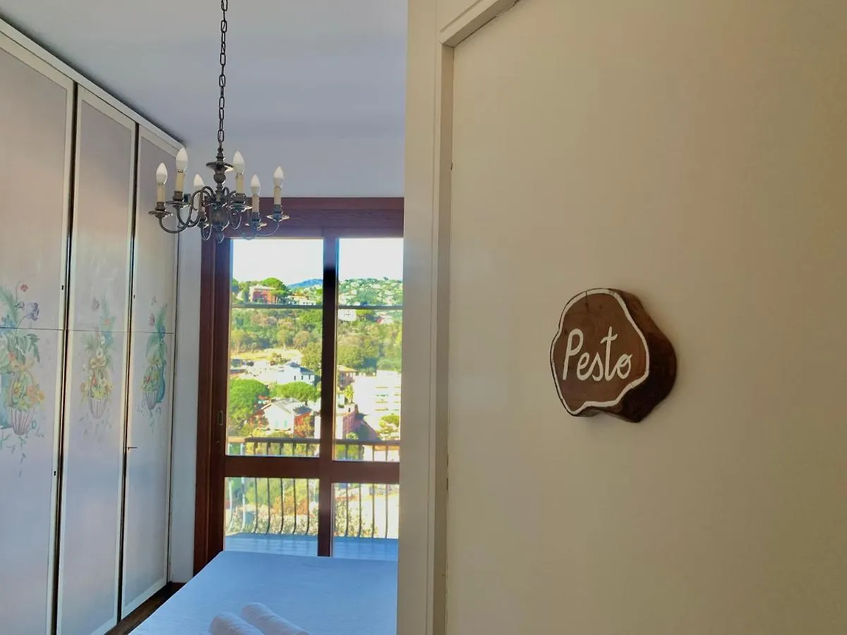 B&B Monte Di Portofino Santa Margherita Ligure
