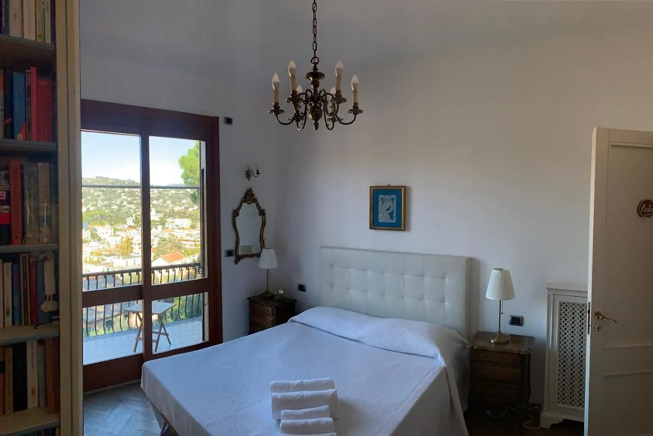 Bed & Breakfast B&B Monte Di Portofino Santa Margherita Ligure