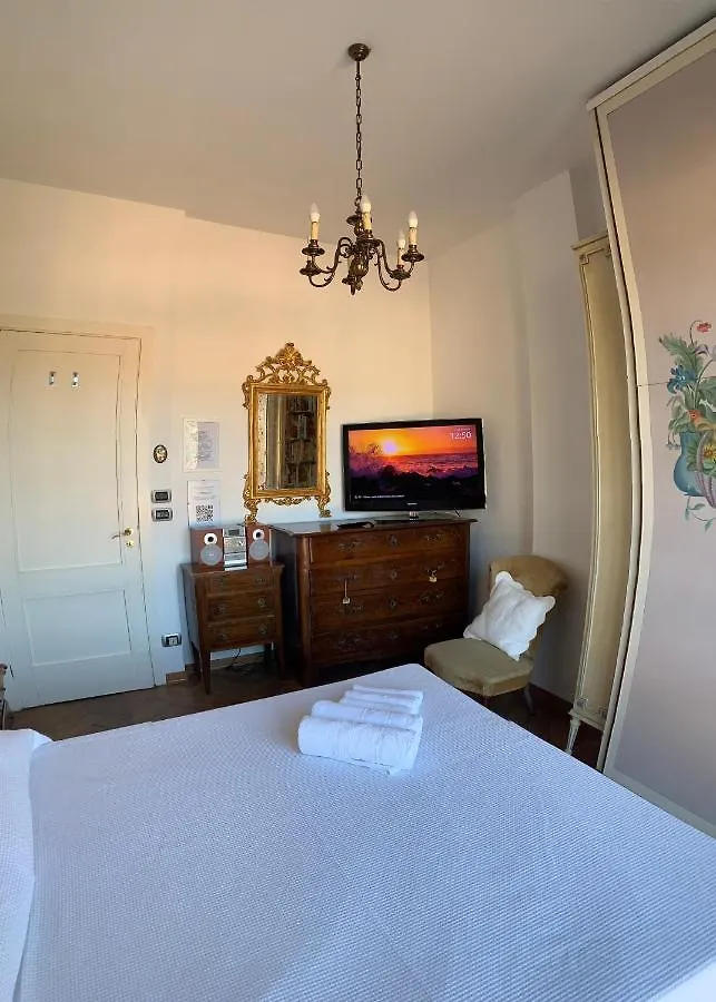 B&B Monte Di Portofino Santa Margherita Ligure Bed & Breakfast