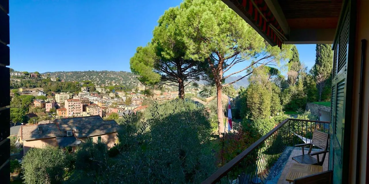 B&B Monte Di Portofino Santa Margherita Ligure Italy