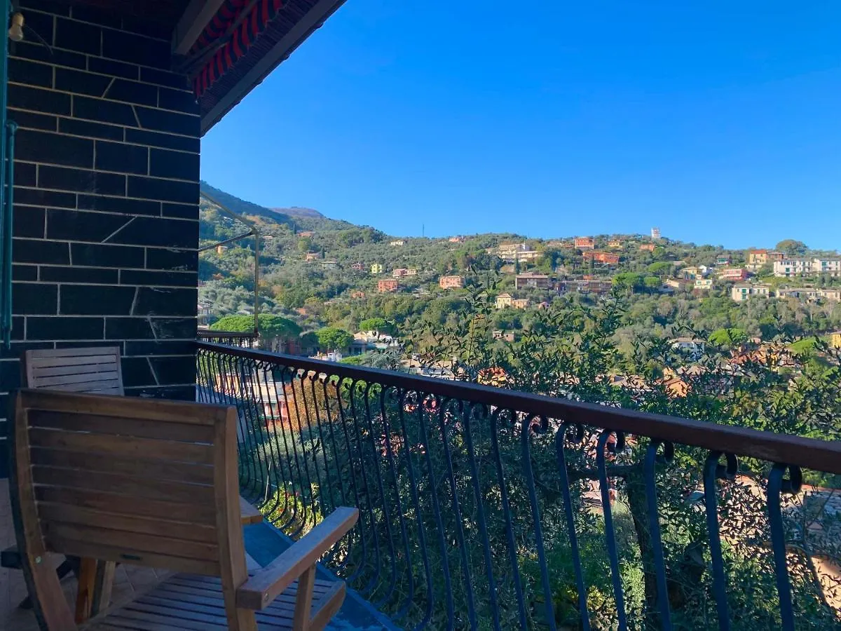 B&B Monte di Portofino Santa Margherita Ligure