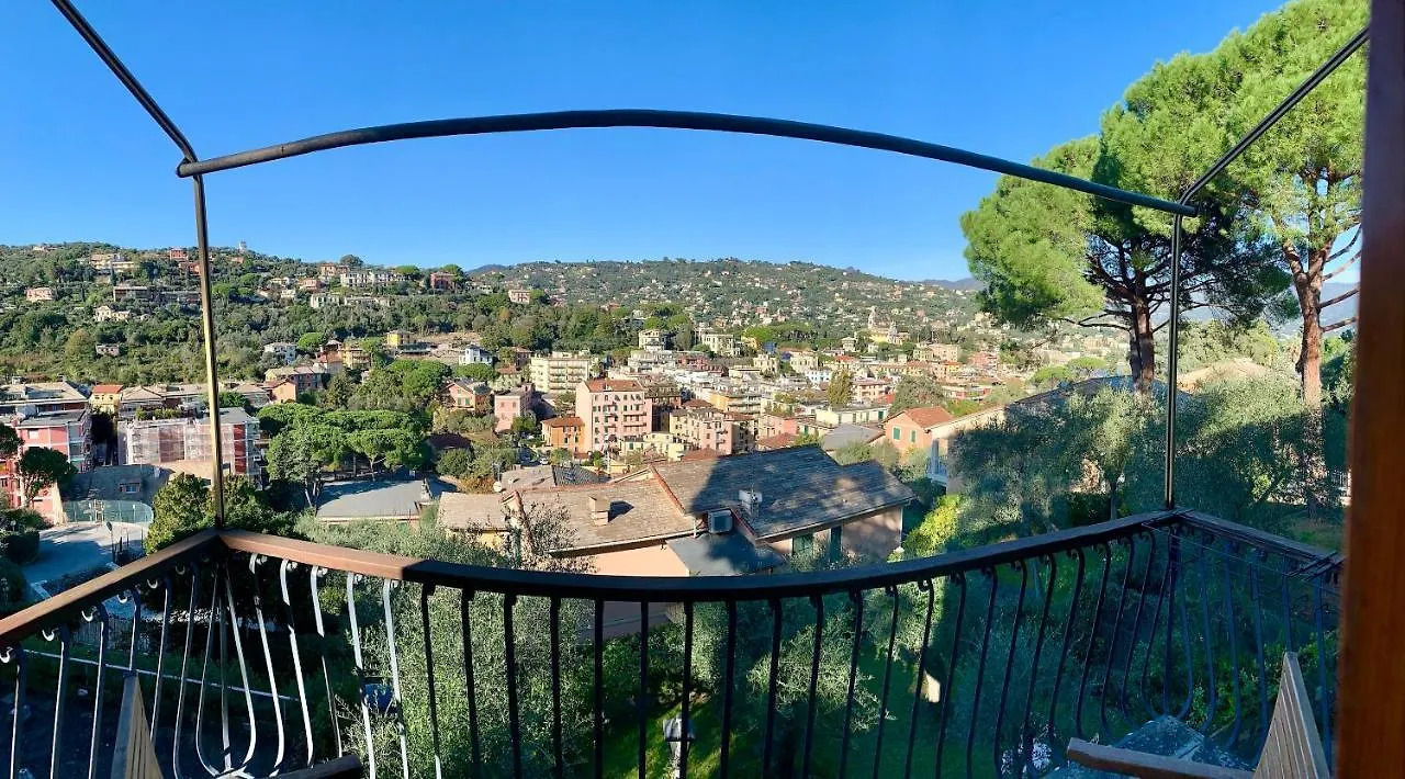 B&B Monte Di Portofino Santa Margherita Ligure