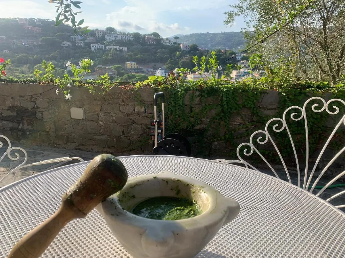 Bed & Breakfast B&B Monte Di Portofino Santa Margherita Ligure Italië
