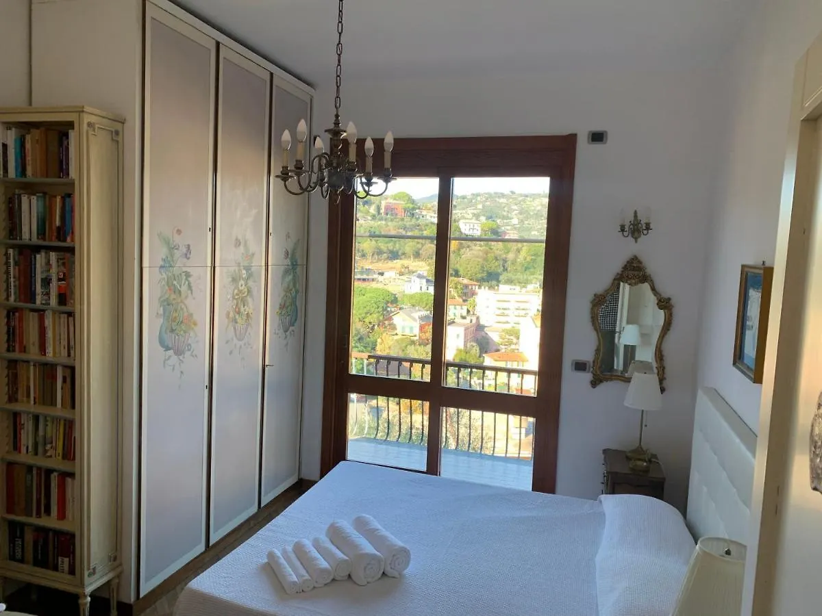 Bed & Breakfast B&B Monte Di Portofino Santa Margherita Ligure