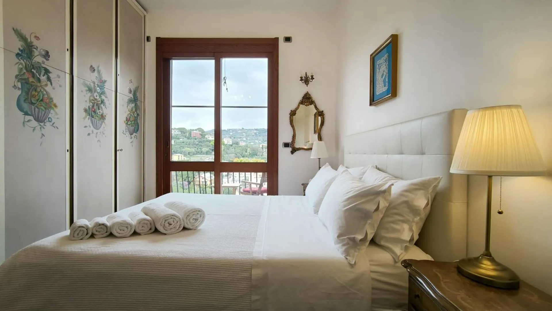 Bed & Breakfast B&B Monte Di Portofino Santa Margherita Ligure