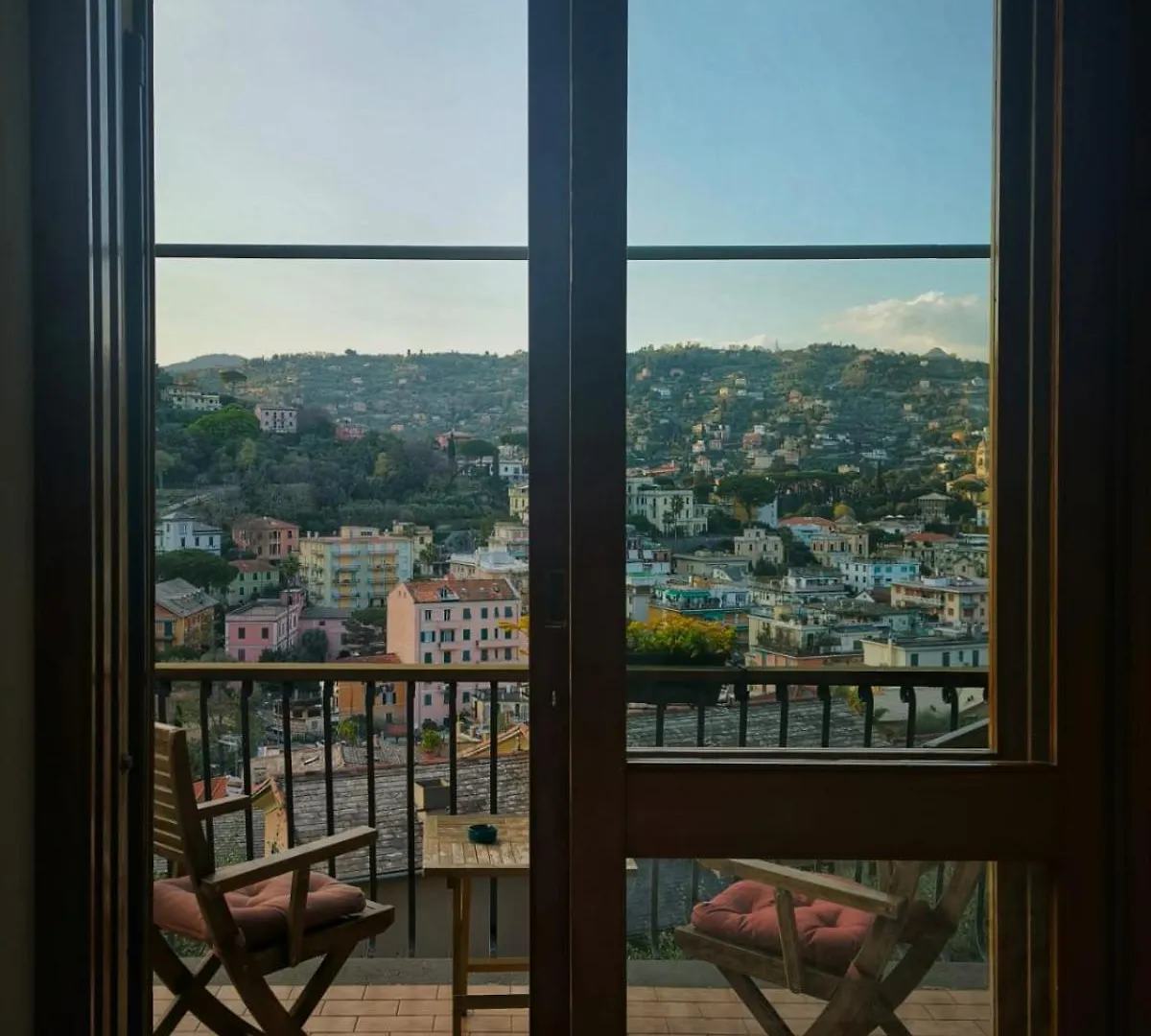 B&B Monte Di Portofino Santa Margherita Ligure Bed & Breakfast
