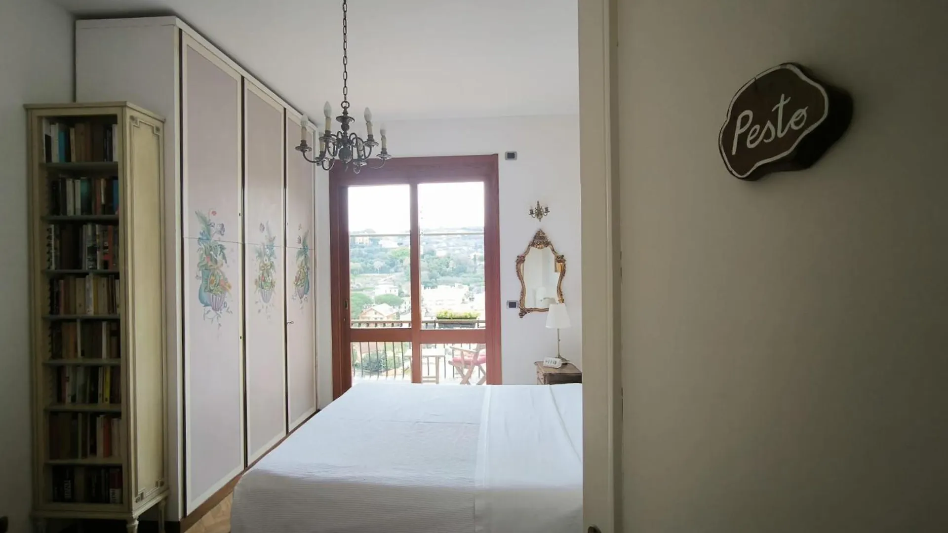B&B Monte Di Portofino Santa Margherita Ligure Italië