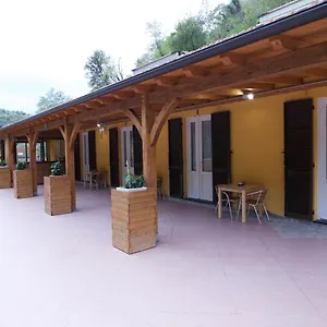 Gasthuis Loggia Piani Nuovi, Carasco