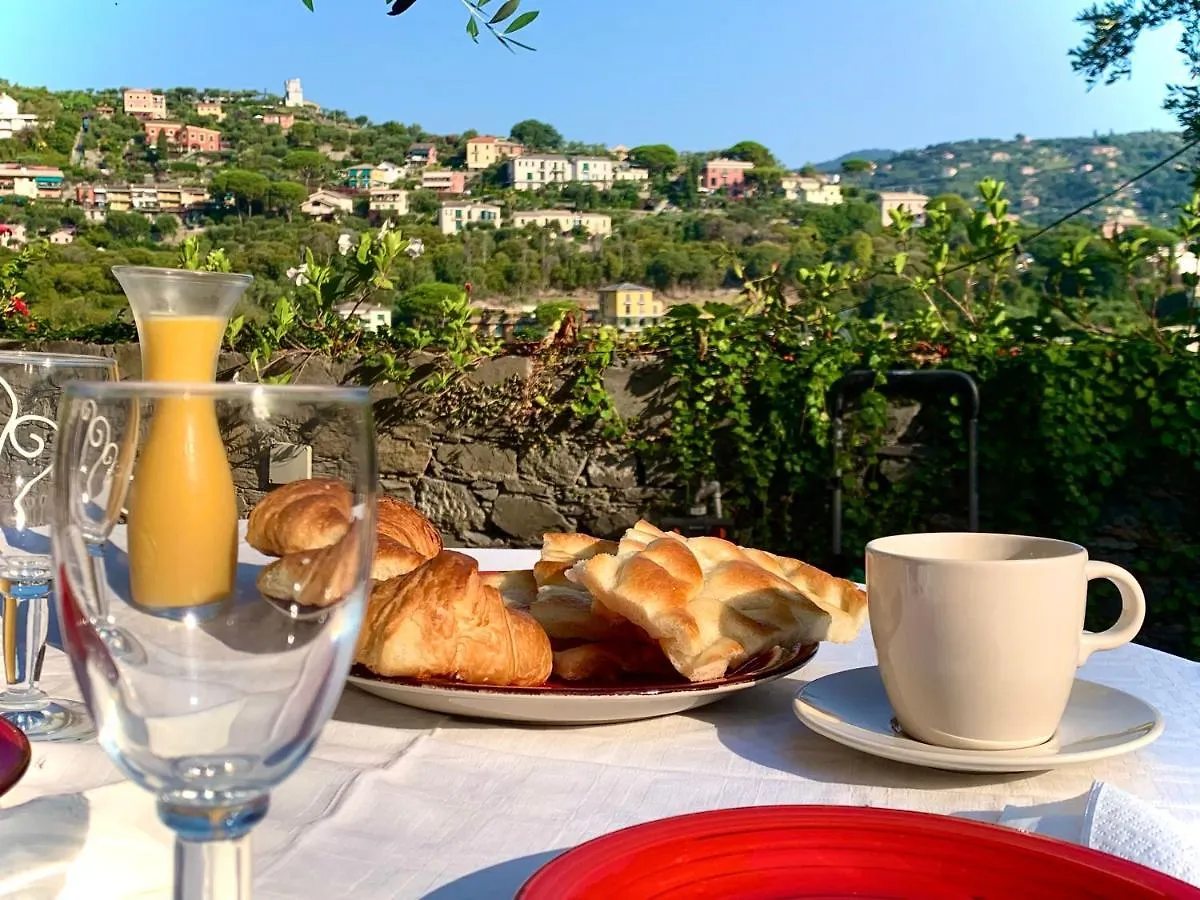 Bed & Breakfast B&B Monte Di Portofino Santa Margherita Ligure Italy